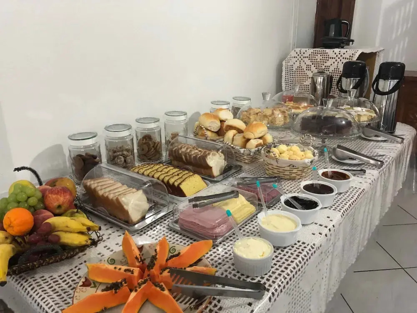 Pousada Café no Bule