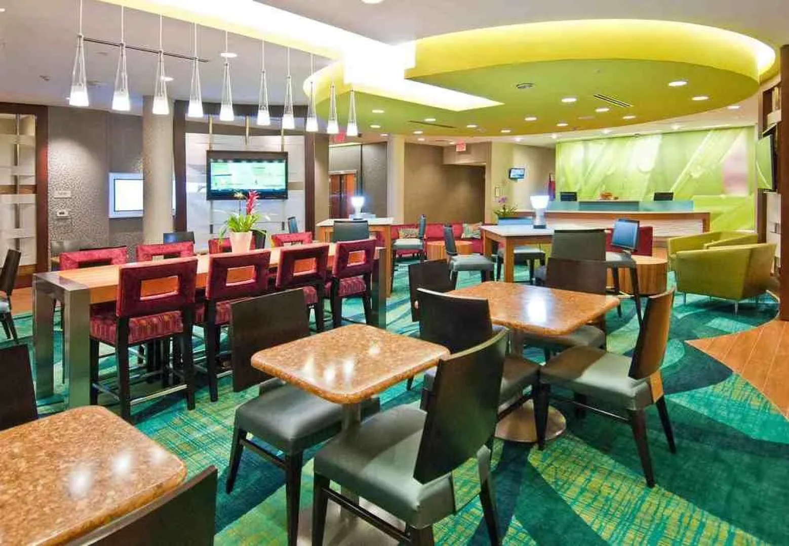 SpringHill Suites Baton Rouge Gonzales