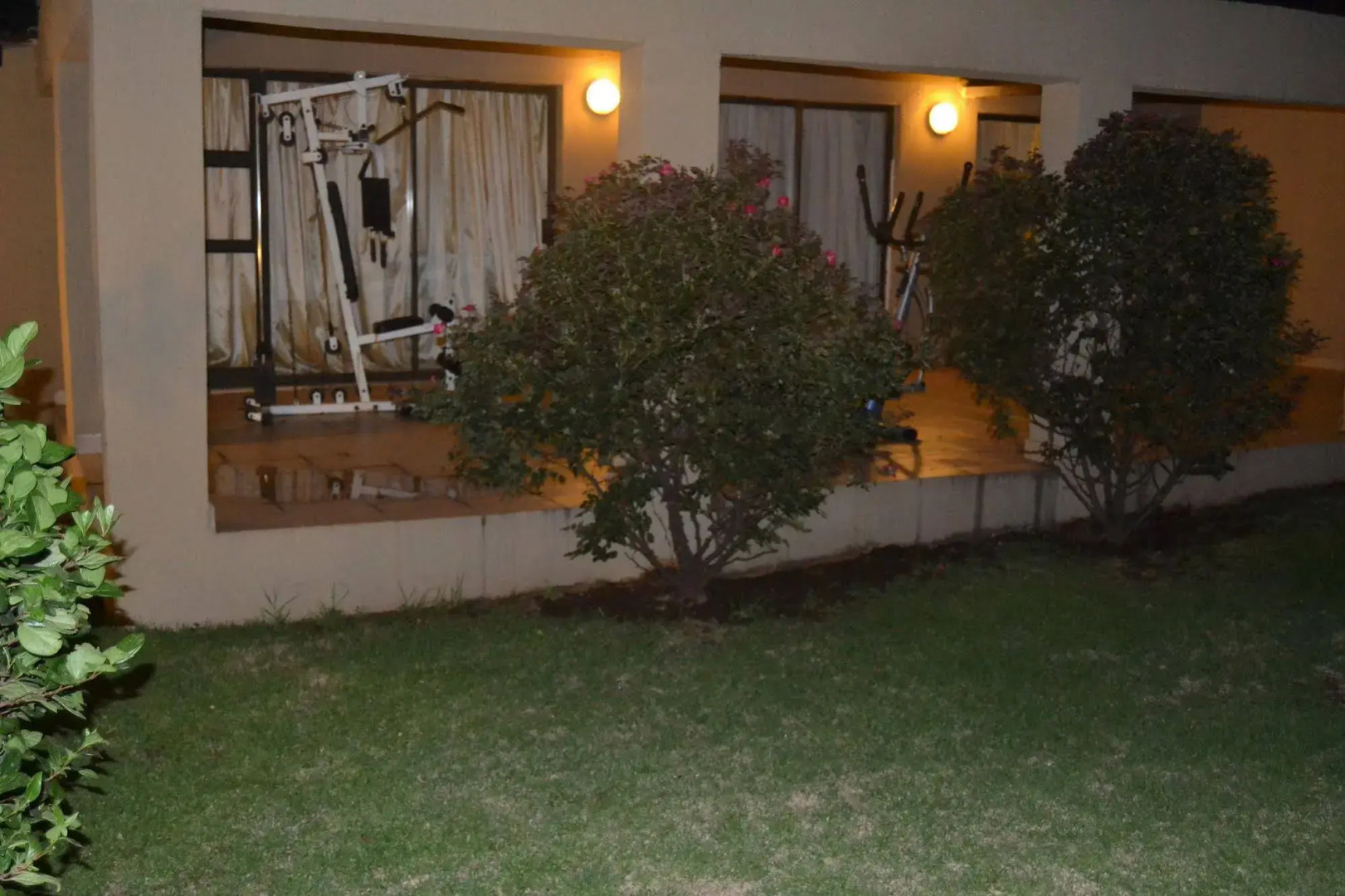 Airport Transit Guest Lodge