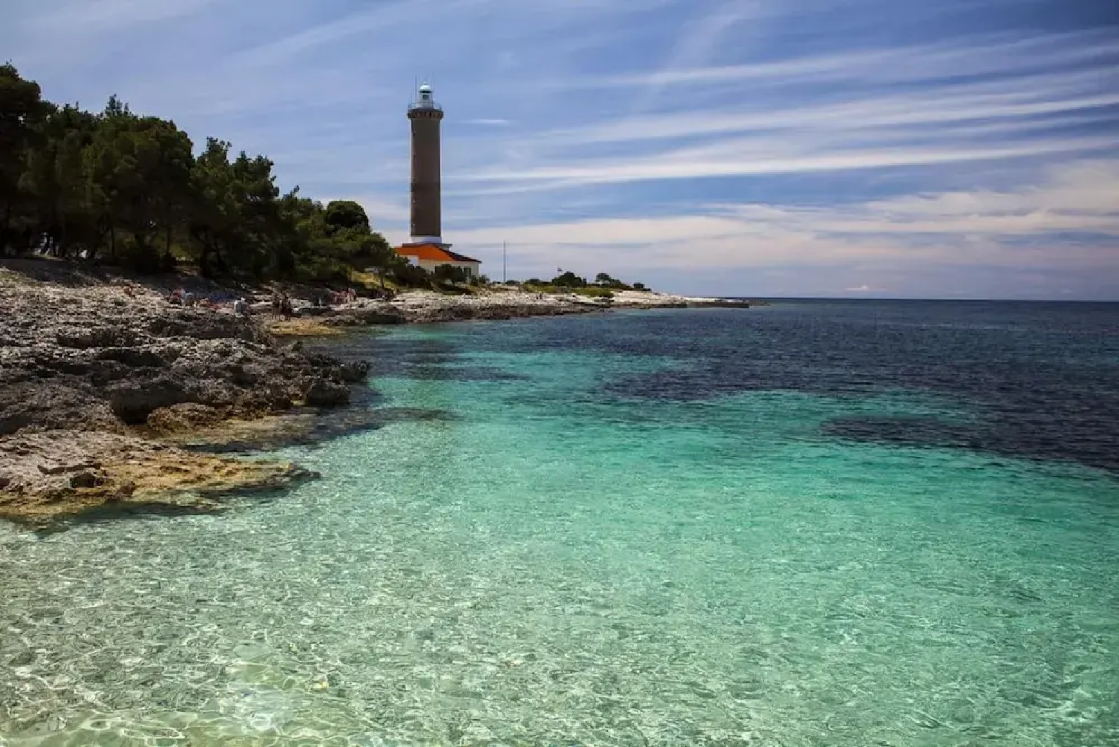 Holiday Home in Veli Rat Near Saharun
