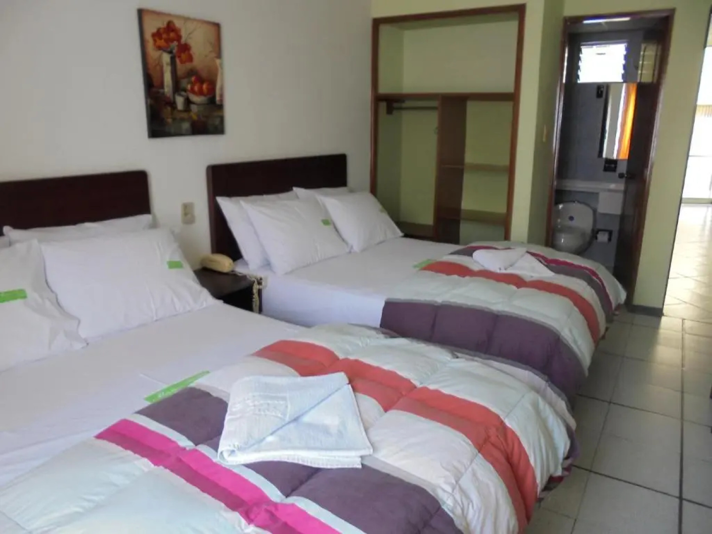 Hotel Melgar Plaza