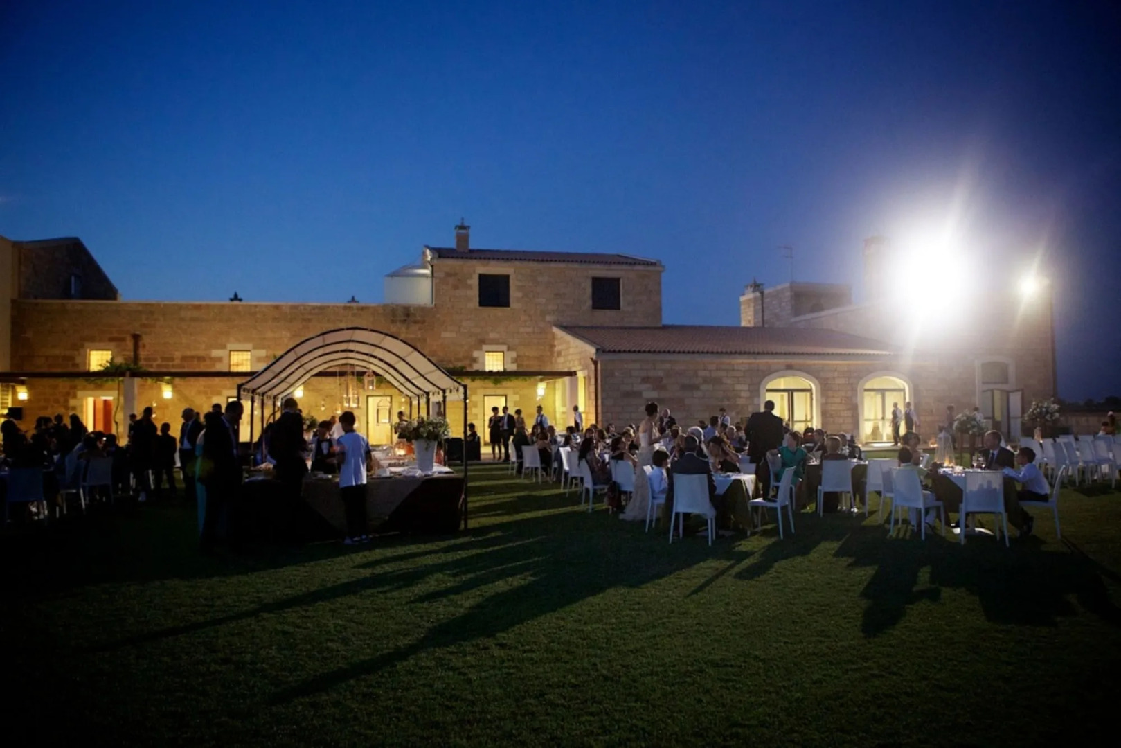 Masseria Stali, The Originals Relais