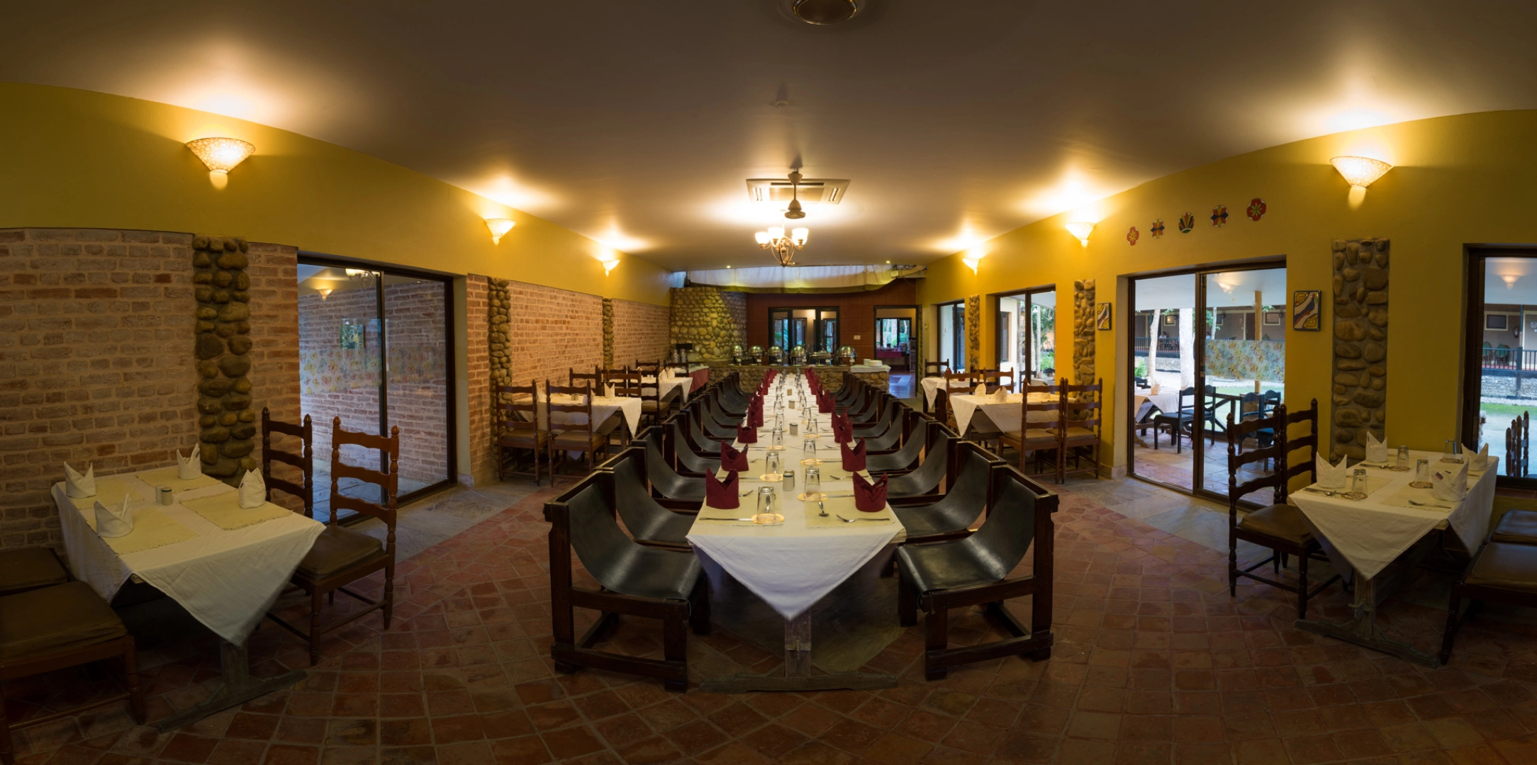 Maruni Sanctuary by KGH Group