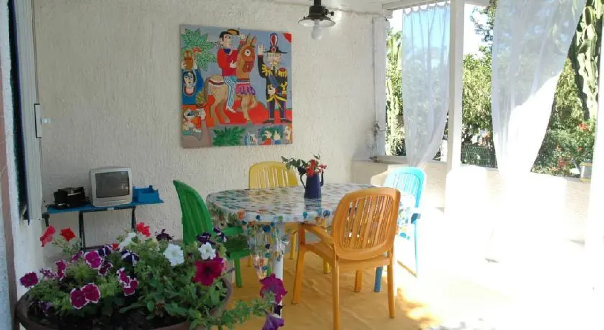 Blue See Beach House