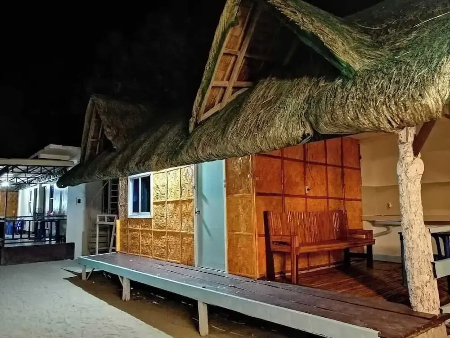 Chef Panyang Beach Resort 2 Okoy