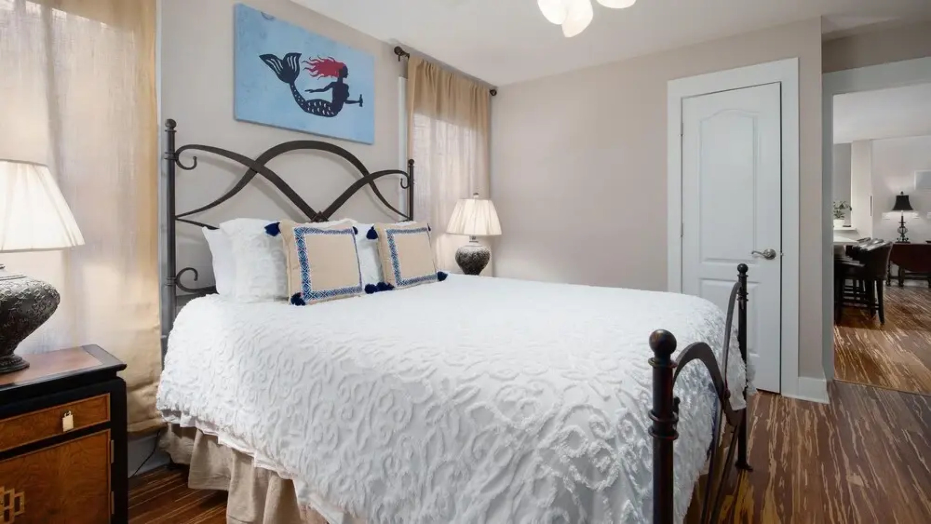 Mermaids and Magnolias