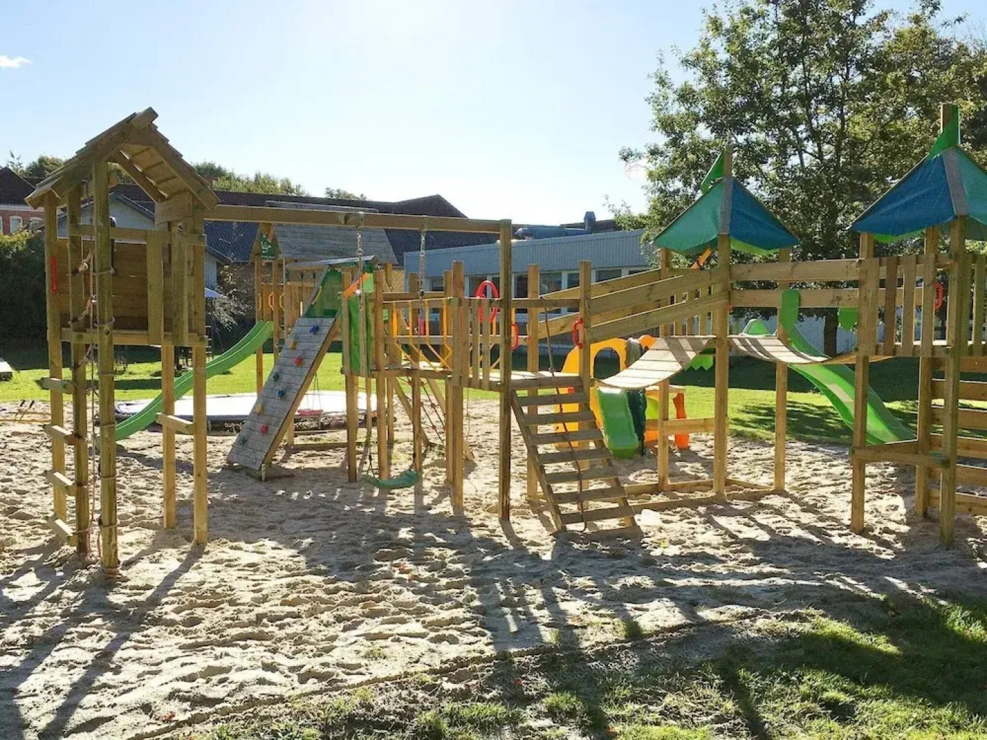 5 Star Holiday Home in Grindsted