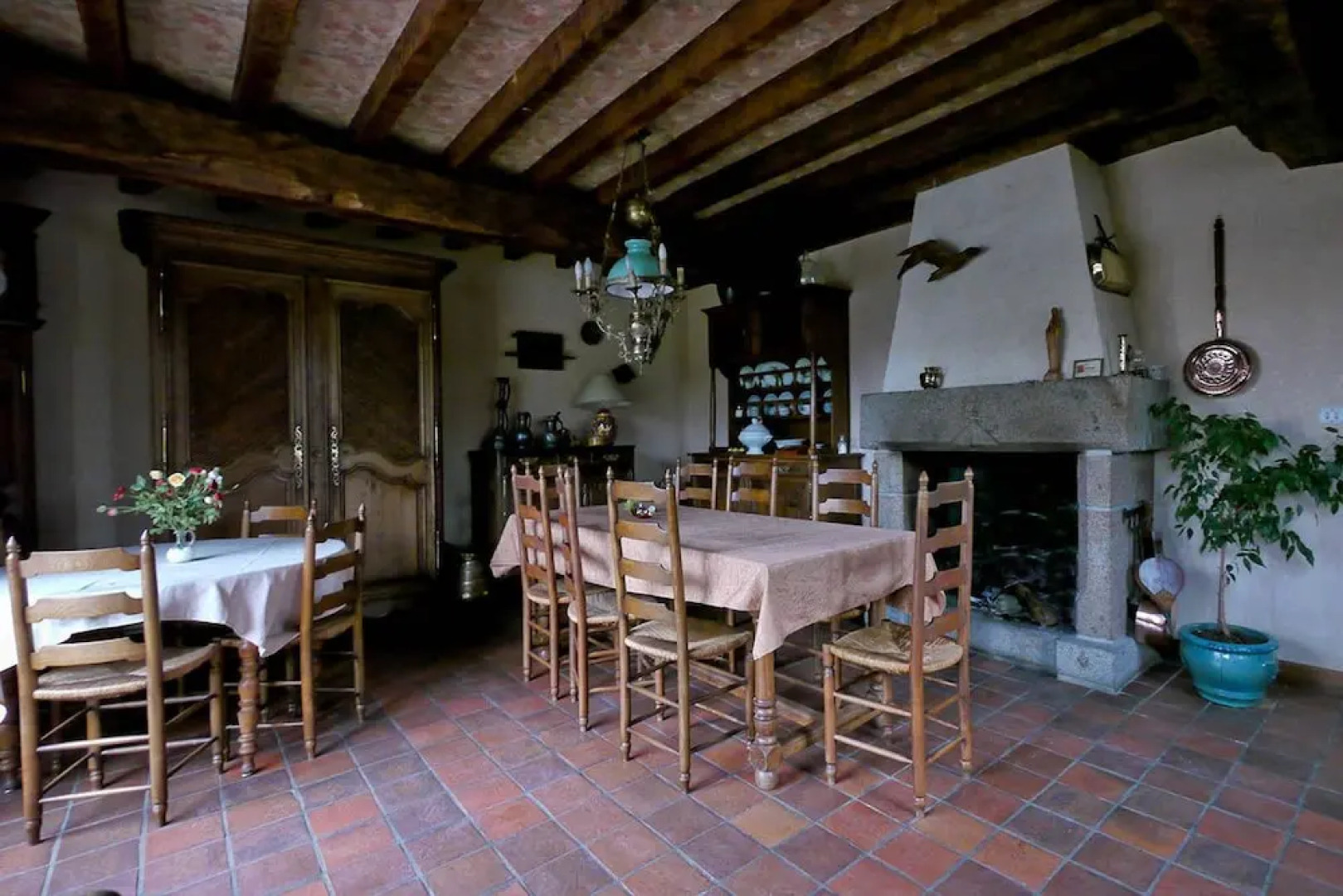 Chambres d'Hôtes La Gautraie