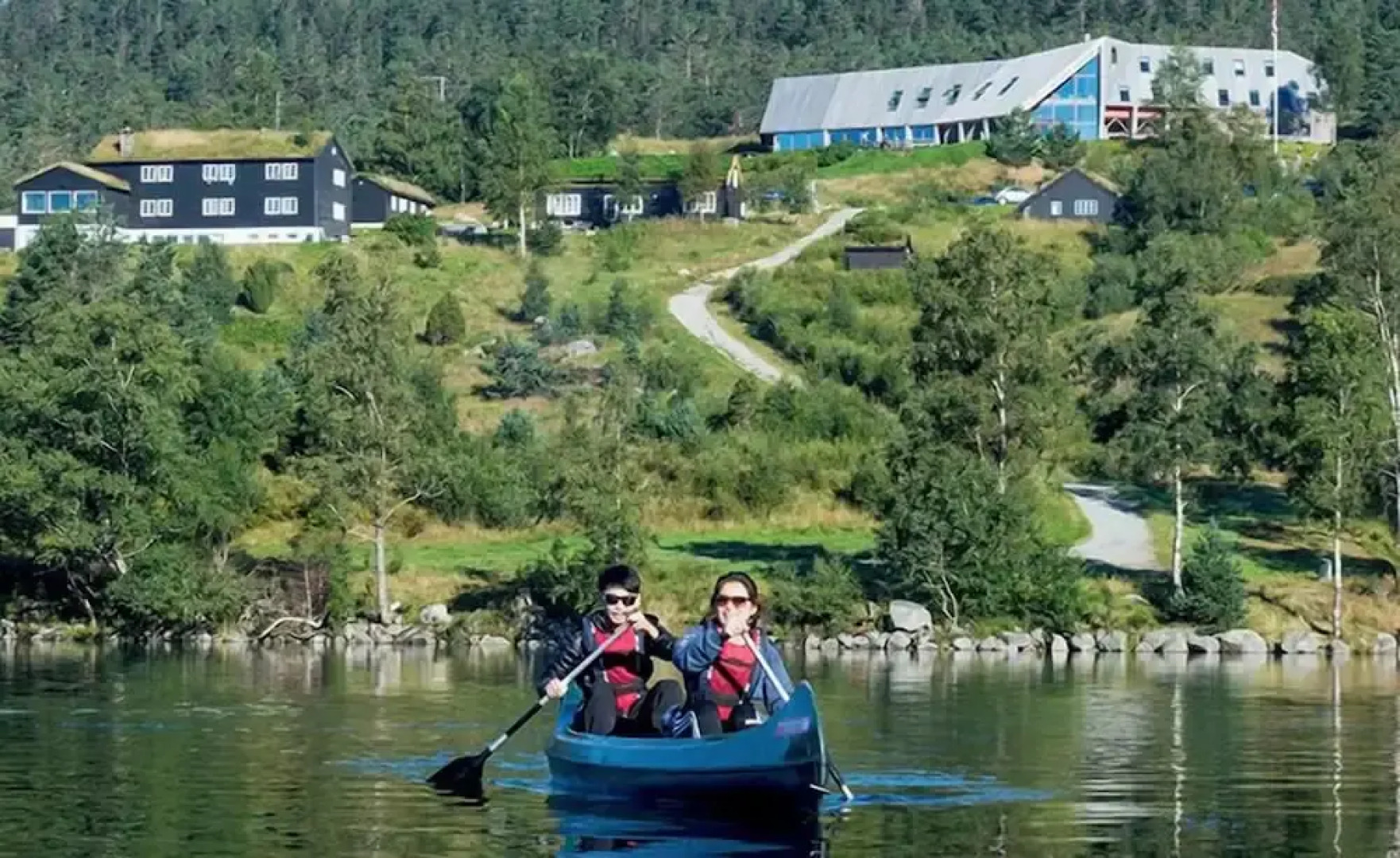 Preikestolen BaseCamp