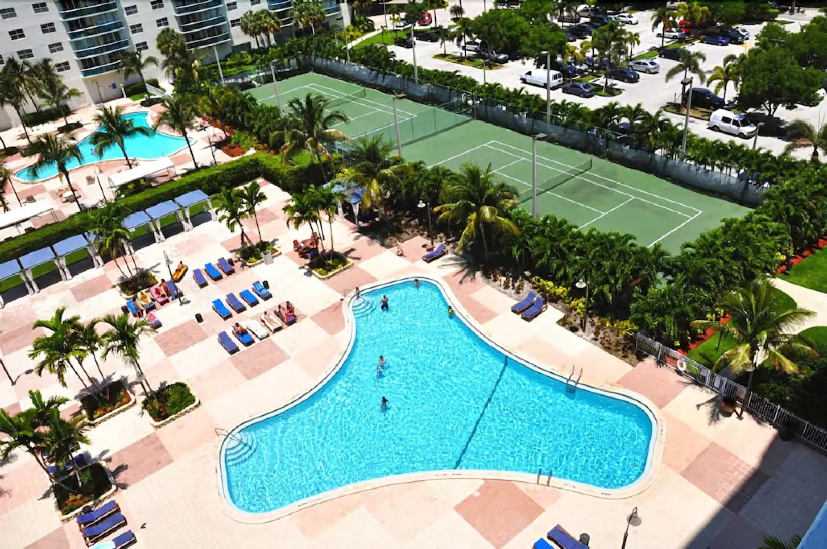 Ocean Reserve Apartments by FlatsAway