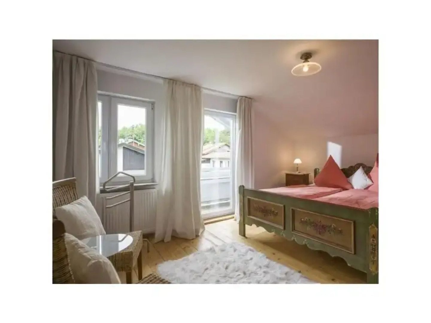 Kaiserblick Comfortable Holiday Residence