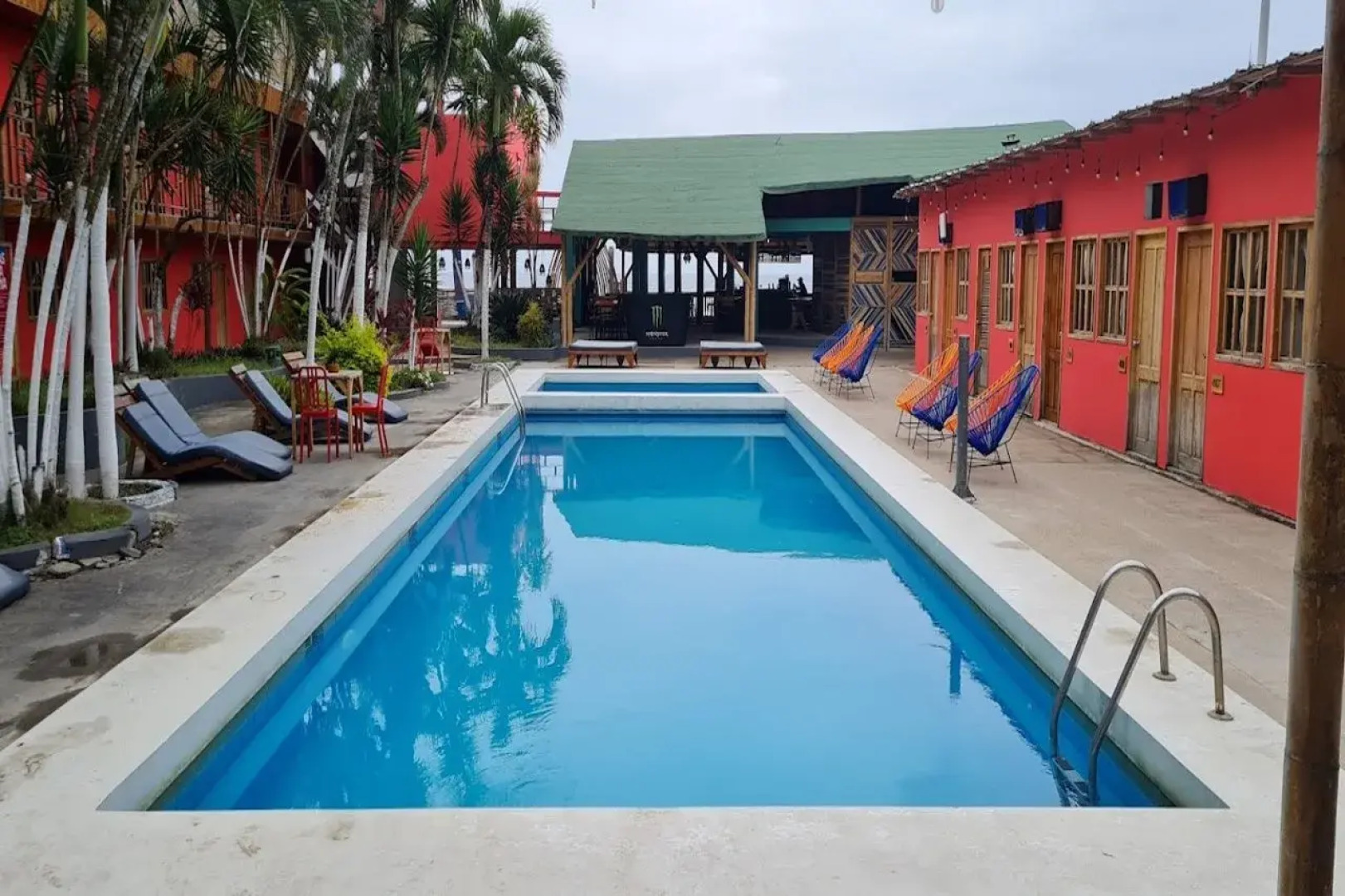 Slumber Party Montañita