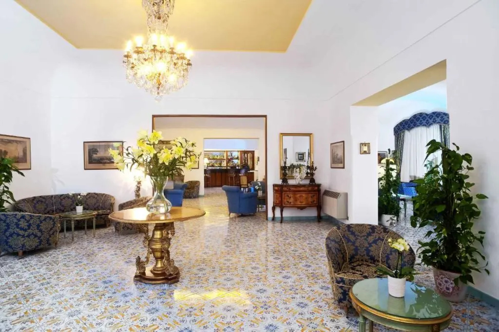 La Reginella Resort & SPA