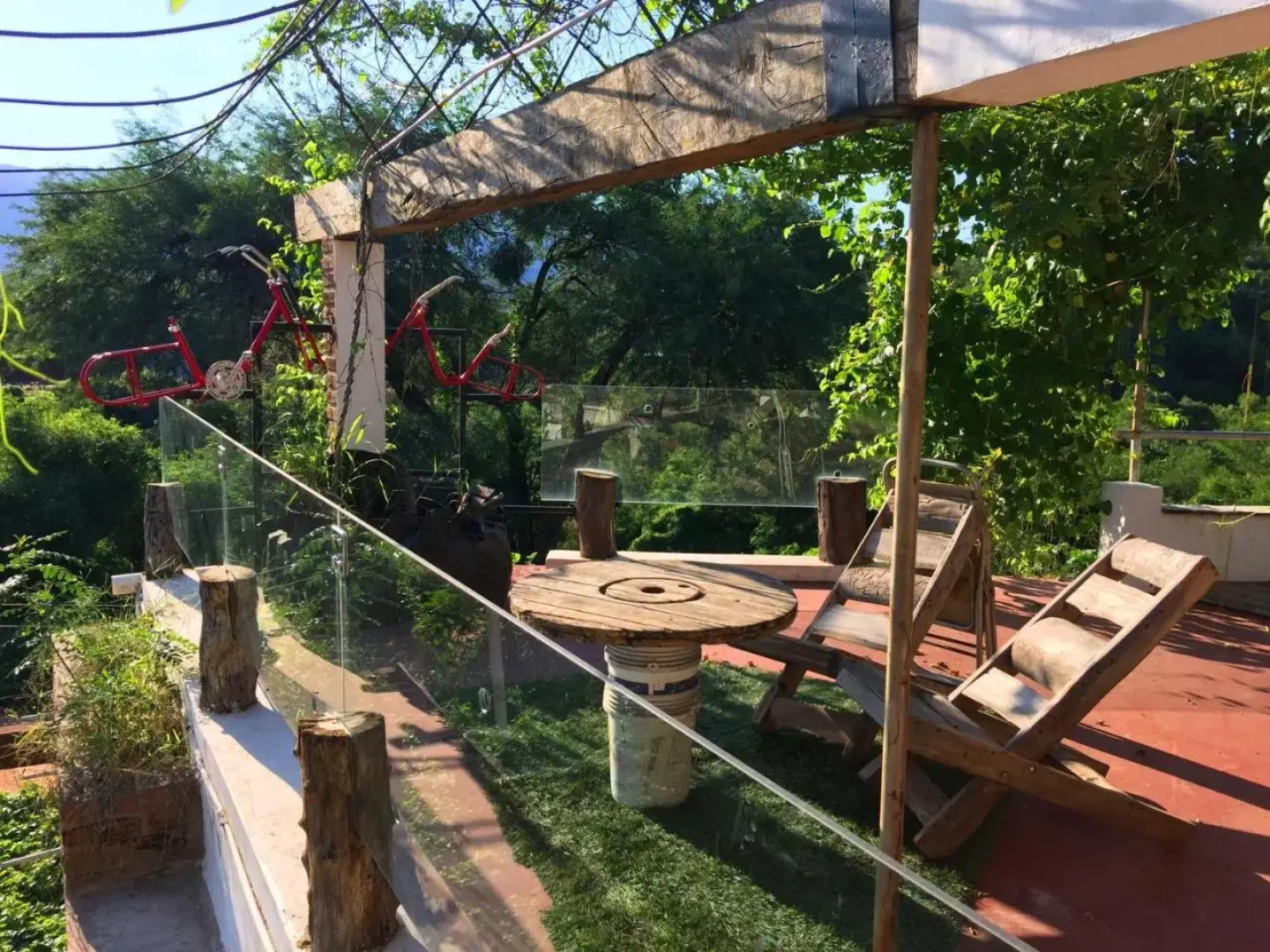 Eco Hotel Gota del Chaco