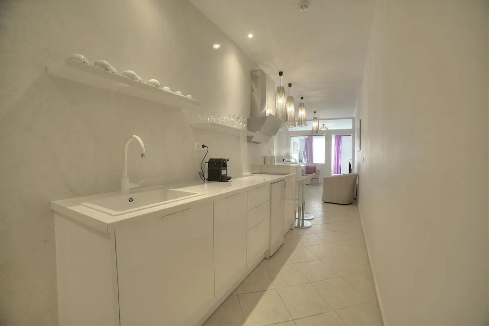 Downtown Glyfada Smart Apartment
