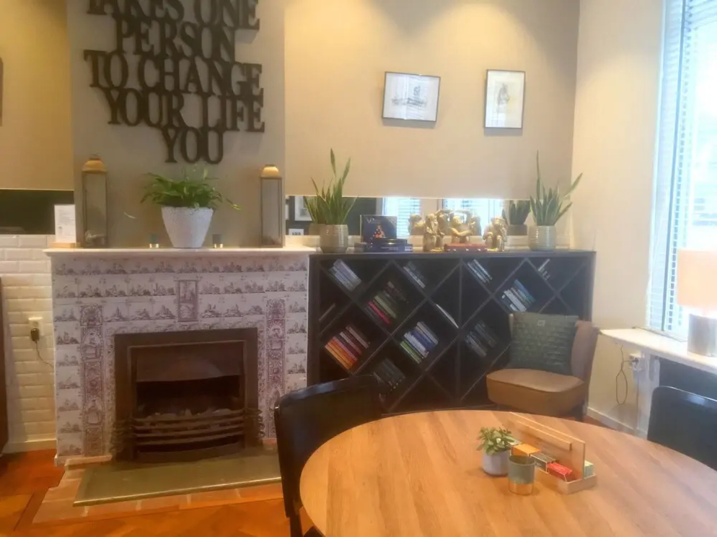 De Oude Pastorie Lisse