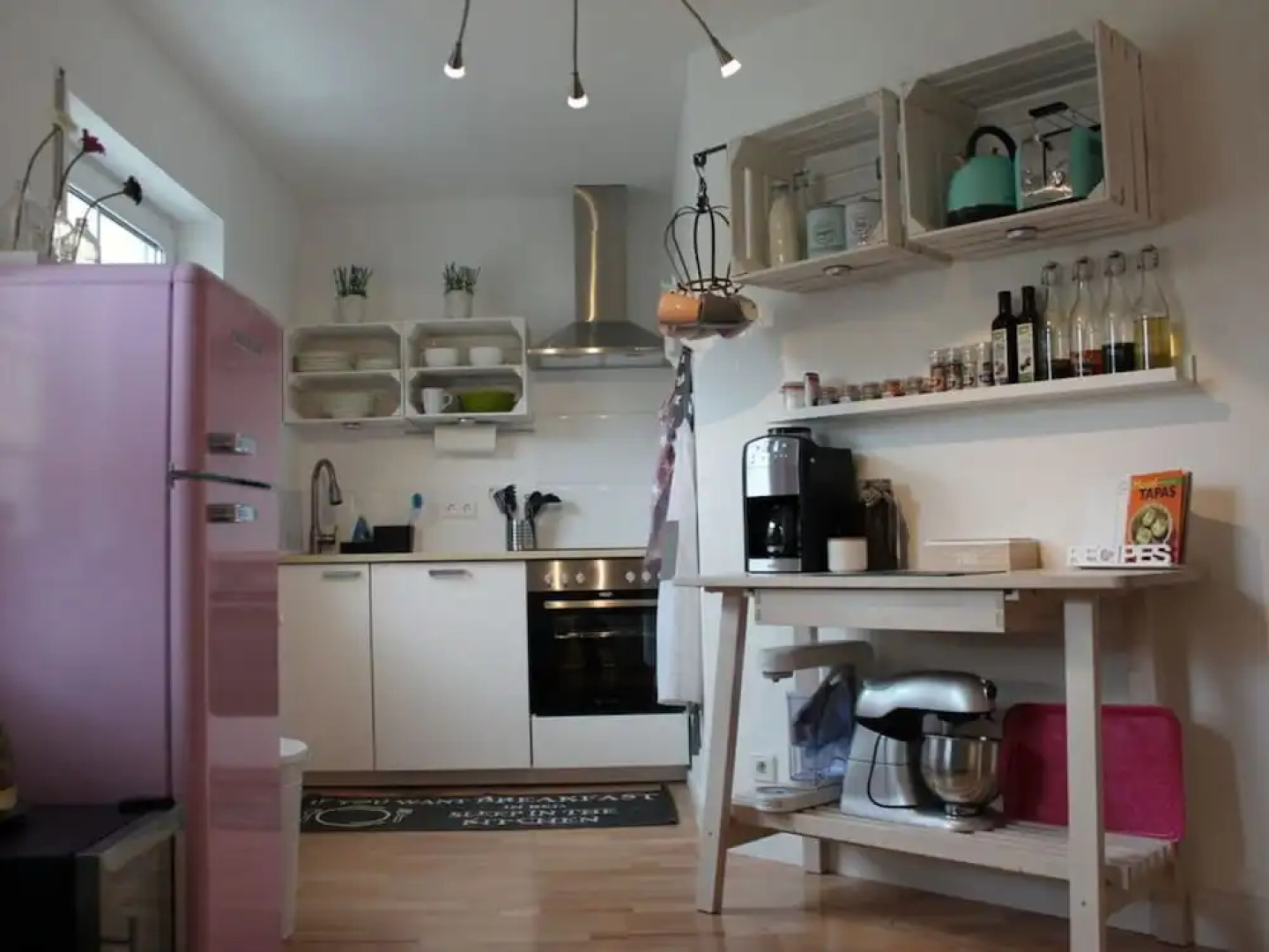 Holiday Apartment in the Tower