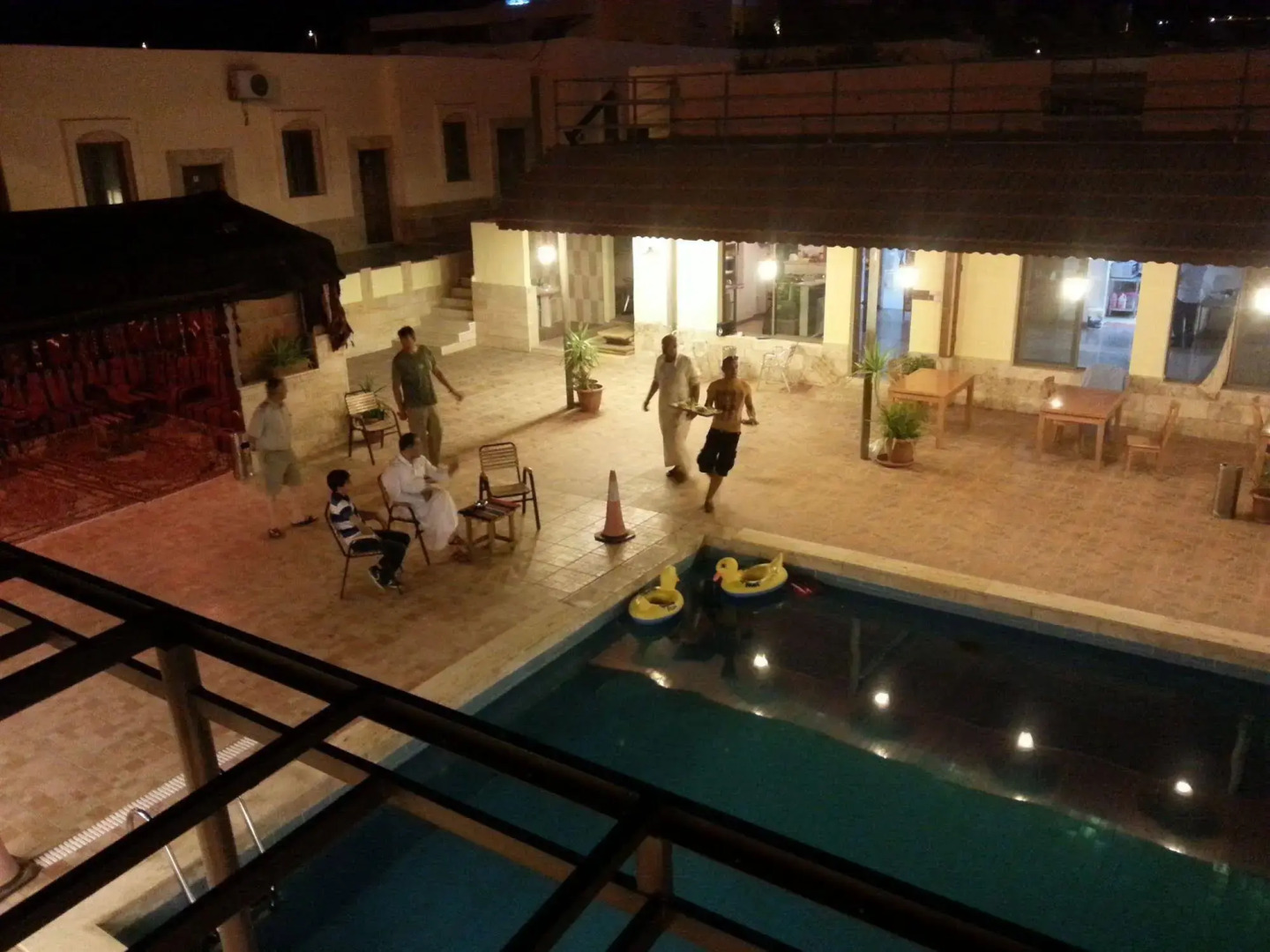 Darna Village Beach Hostel