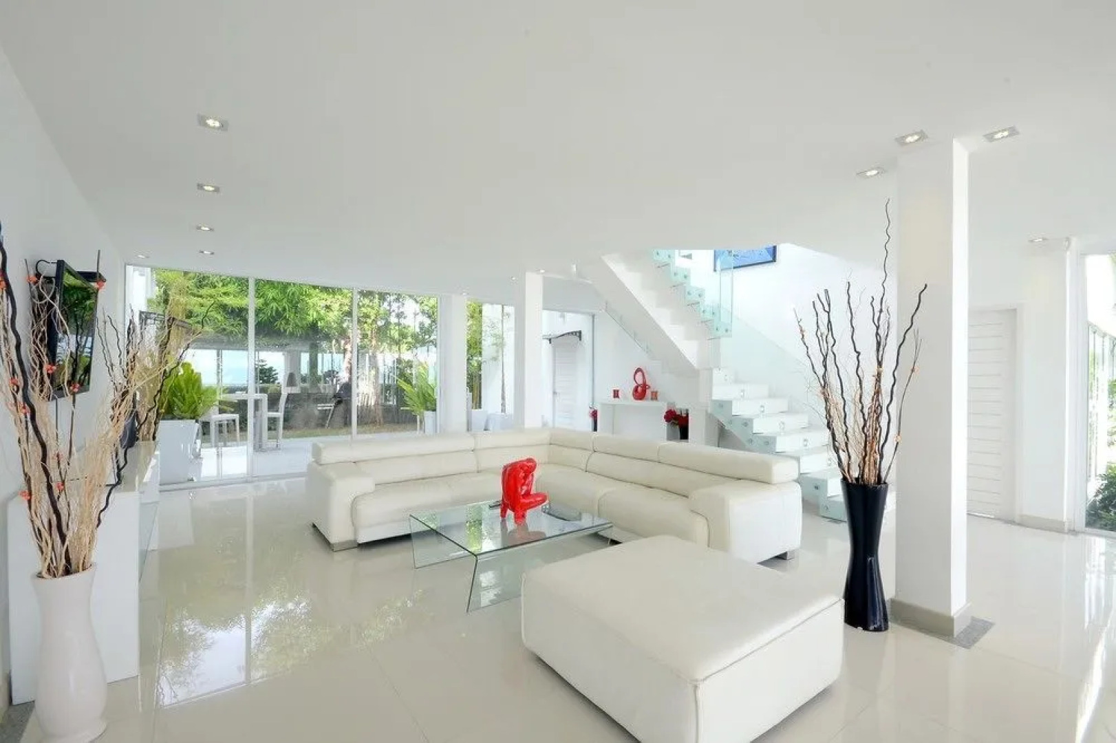 Luxury 5 Star Beach Villa 8 Bedrooms