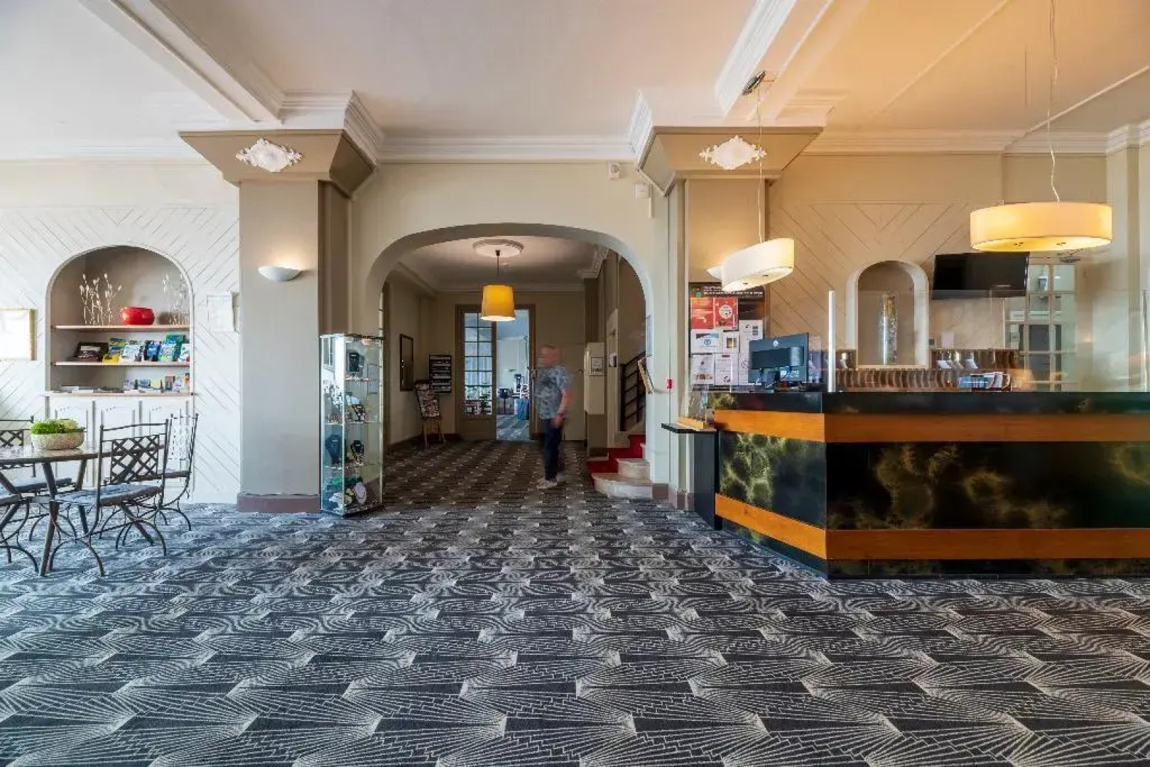 CERISE Royan - Le Grand Hôtel de la Plage