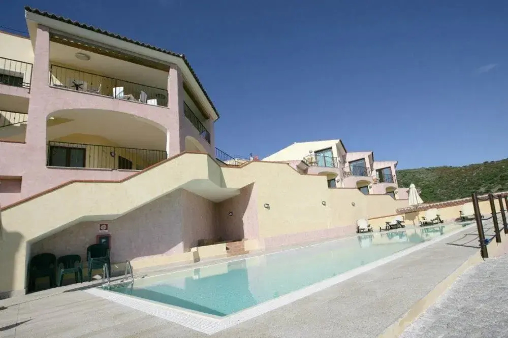 Hotel Castello San Teodoro