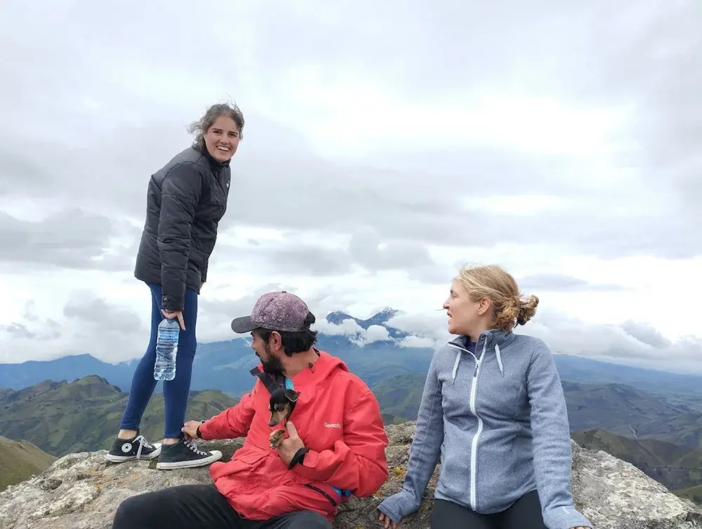 Cloud Forest Family House