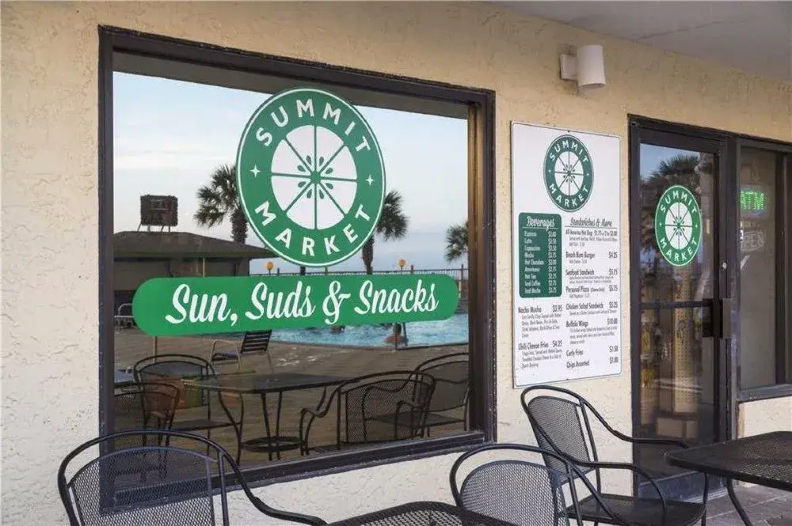 The Summit Condominiums