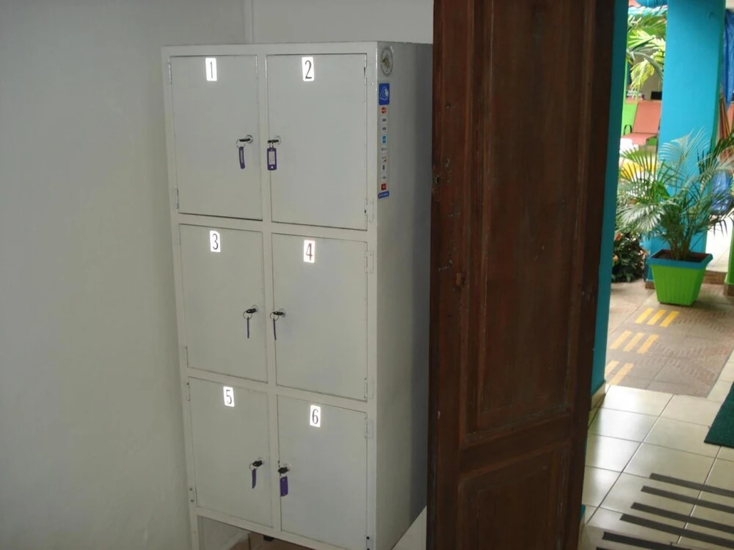 Hostal Casa Verde
