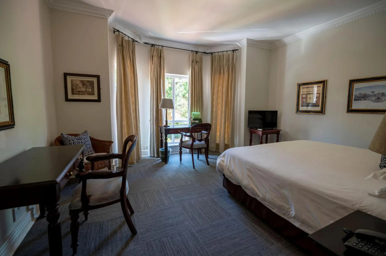 Redlands Hotel