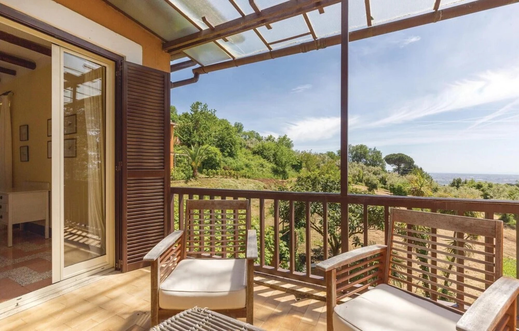 Villa Castelli Romani