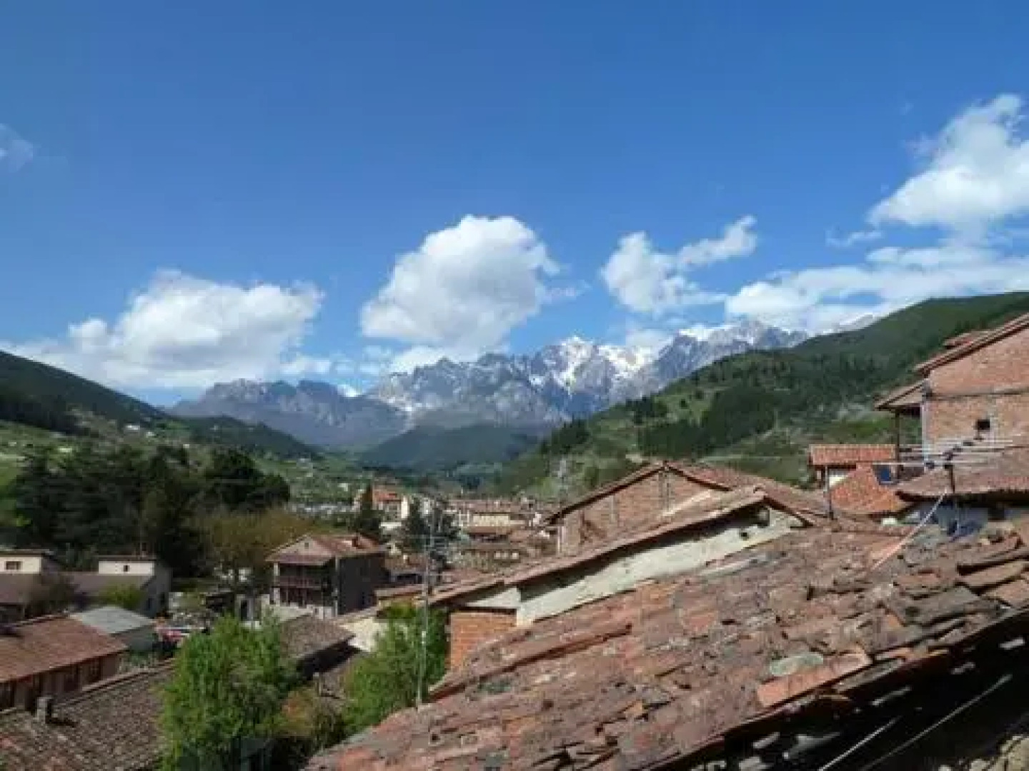 Apartamentos Casa de la Abuela