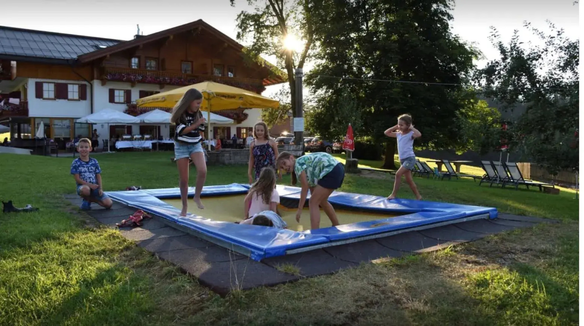 Feriengut Unterhochstätt