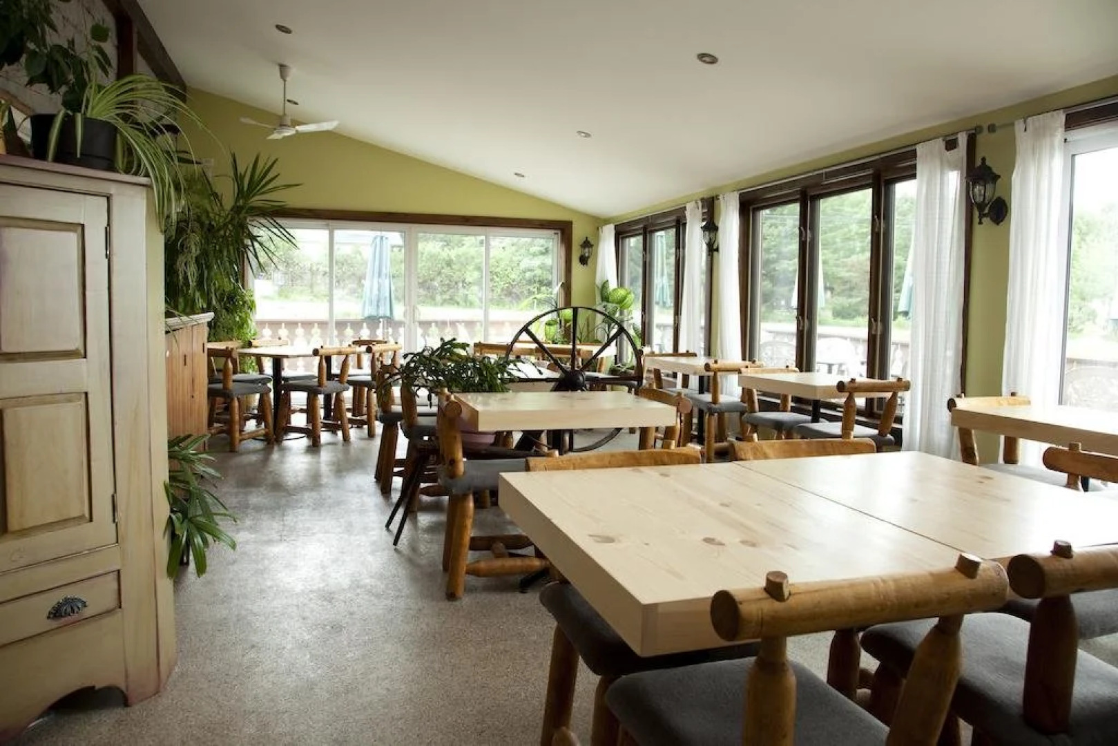 Auberge des Appalaches