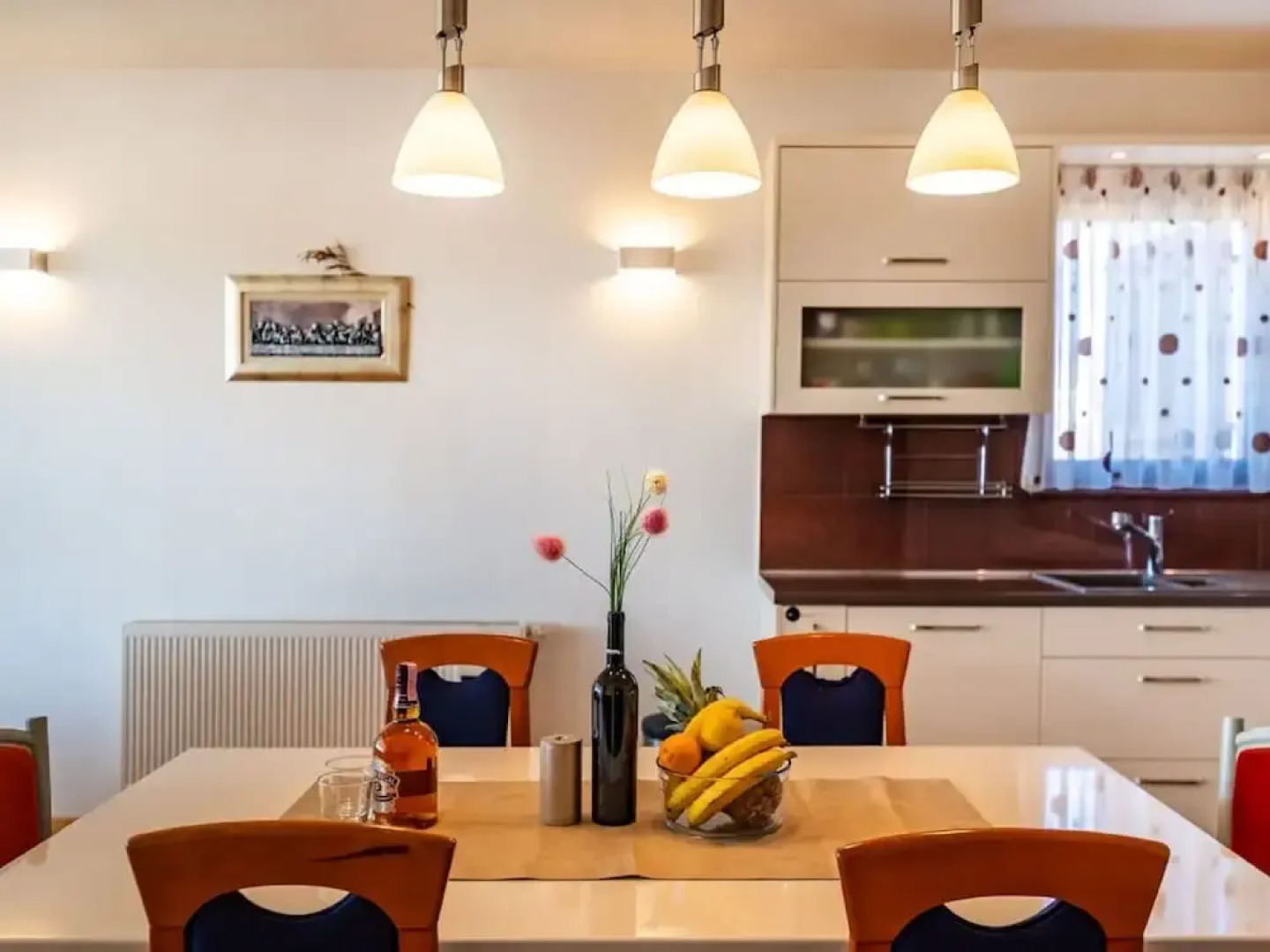 Delightful Apartment in Radovin With Garden