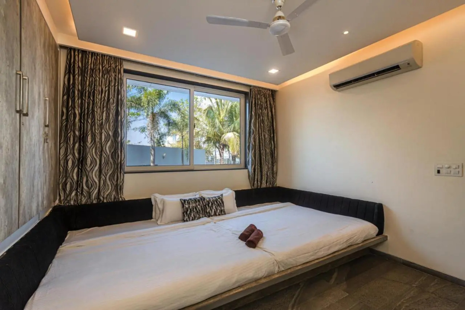 SaffronStays Jannat 100 Percent Pet-friendly villa, Igatpuri