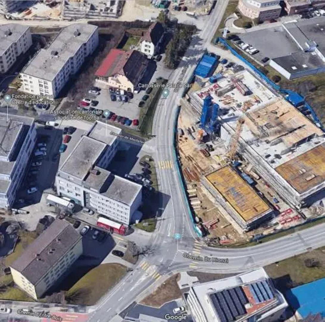 Chambres Maillefer 49