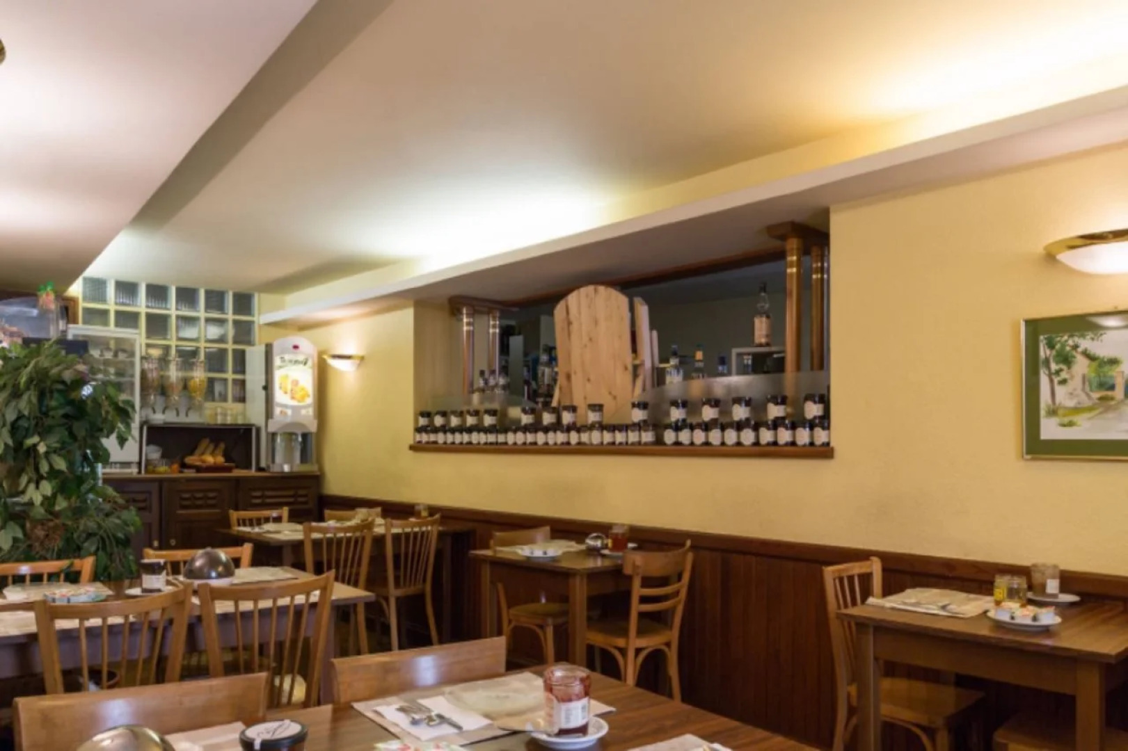 The Originals City, Hôtel de France