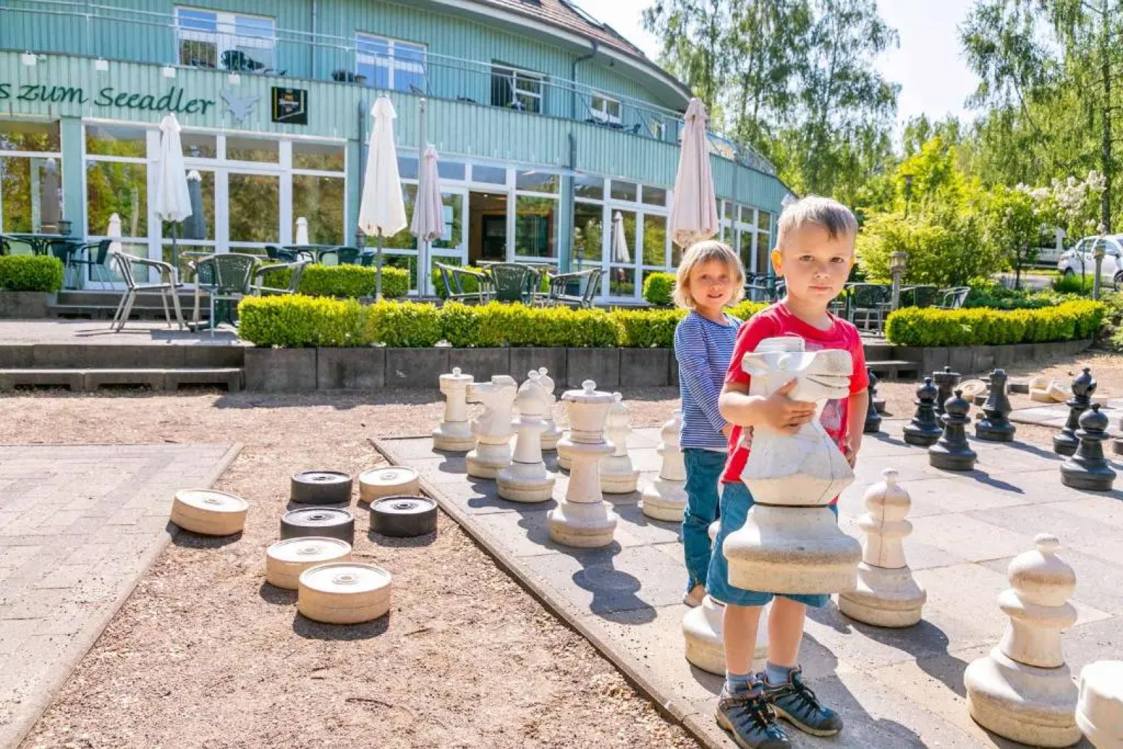 Feriendorf Alte Fahrt