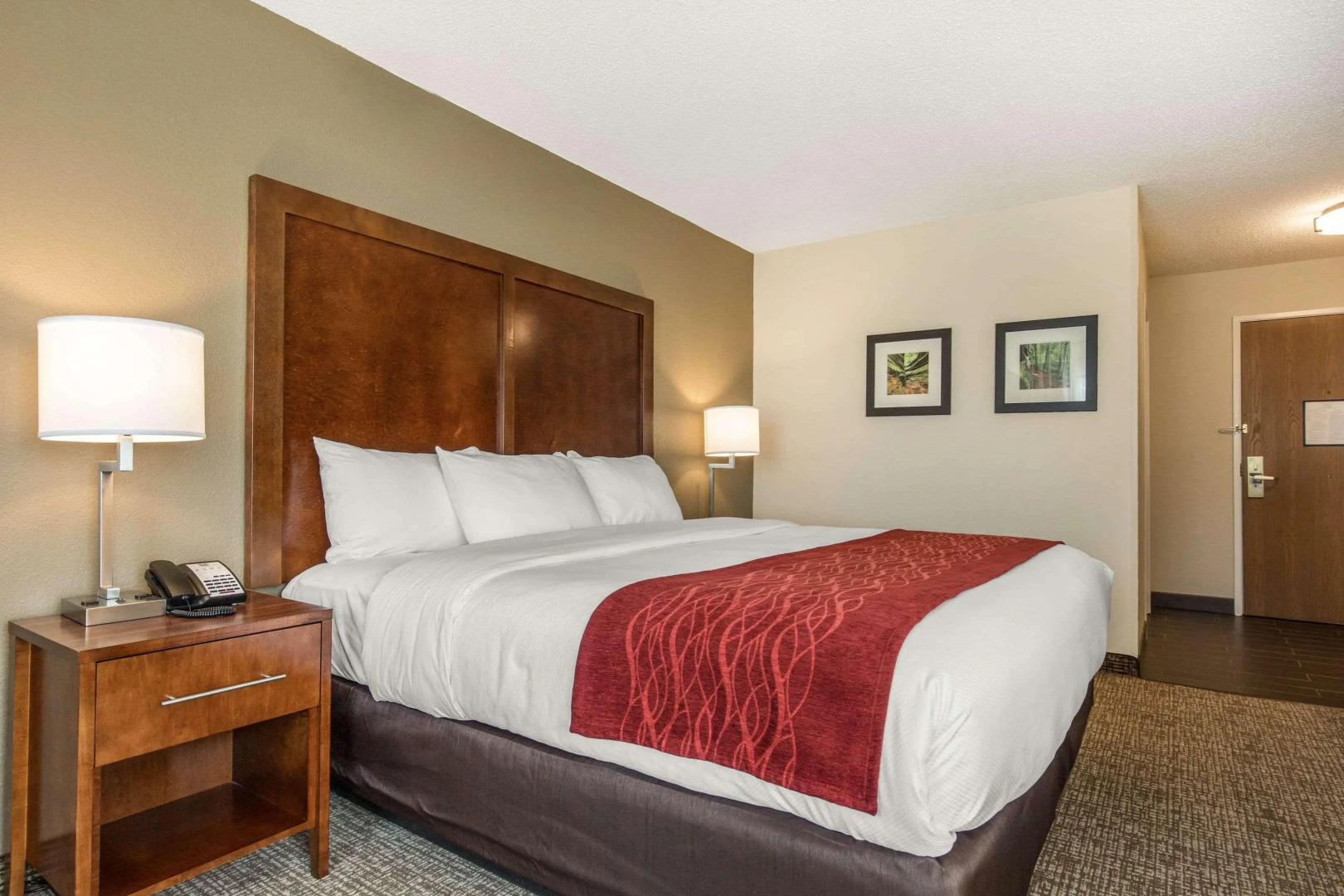 Comfort Inn La Porte