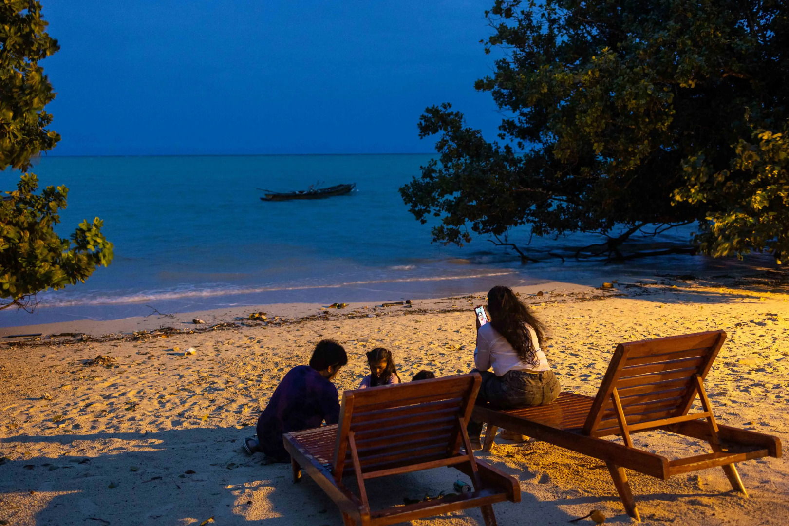 Coral Reef Resort & Spa, Havelock