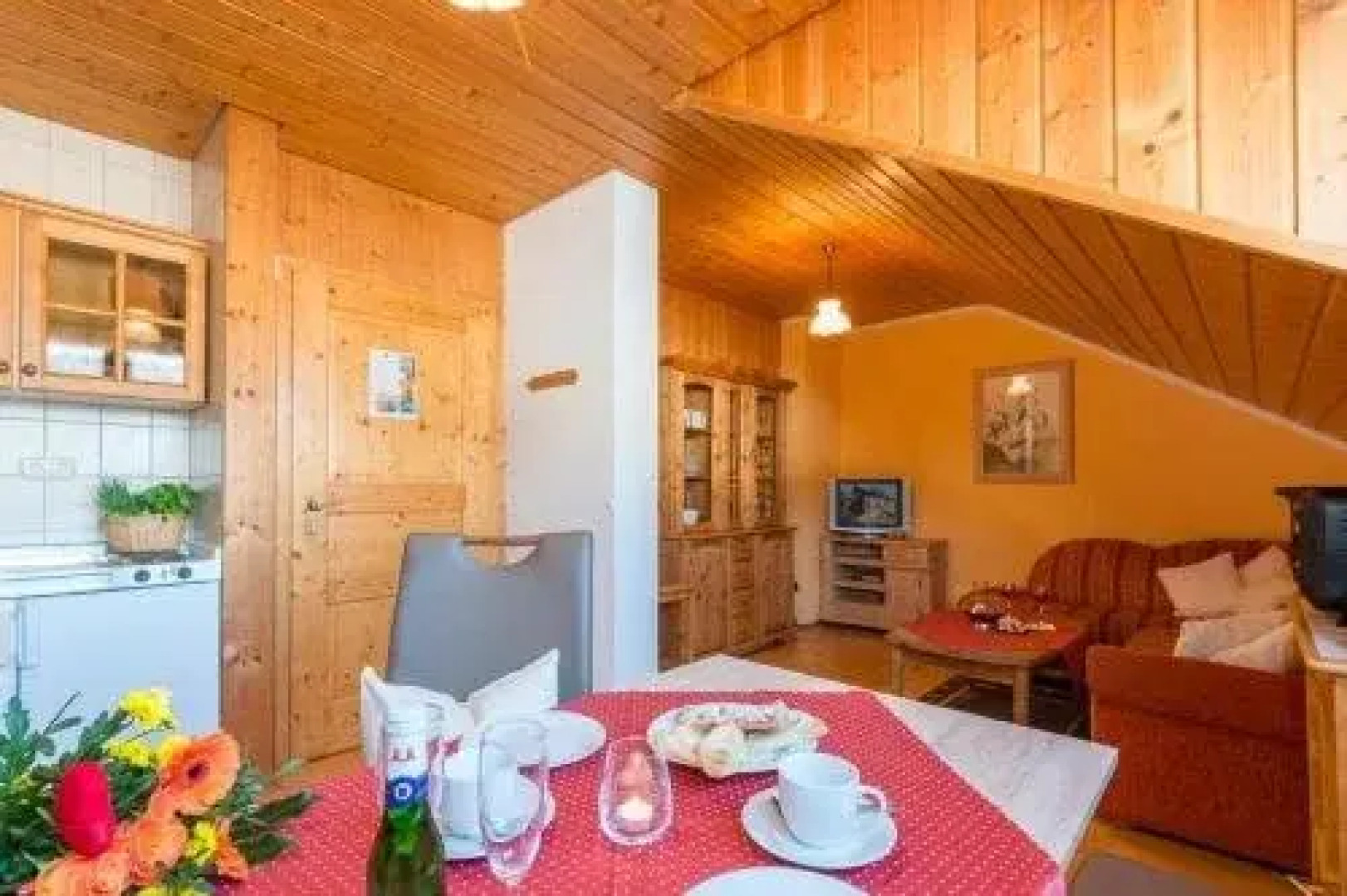 Almerhof - Waldferienhof Almer