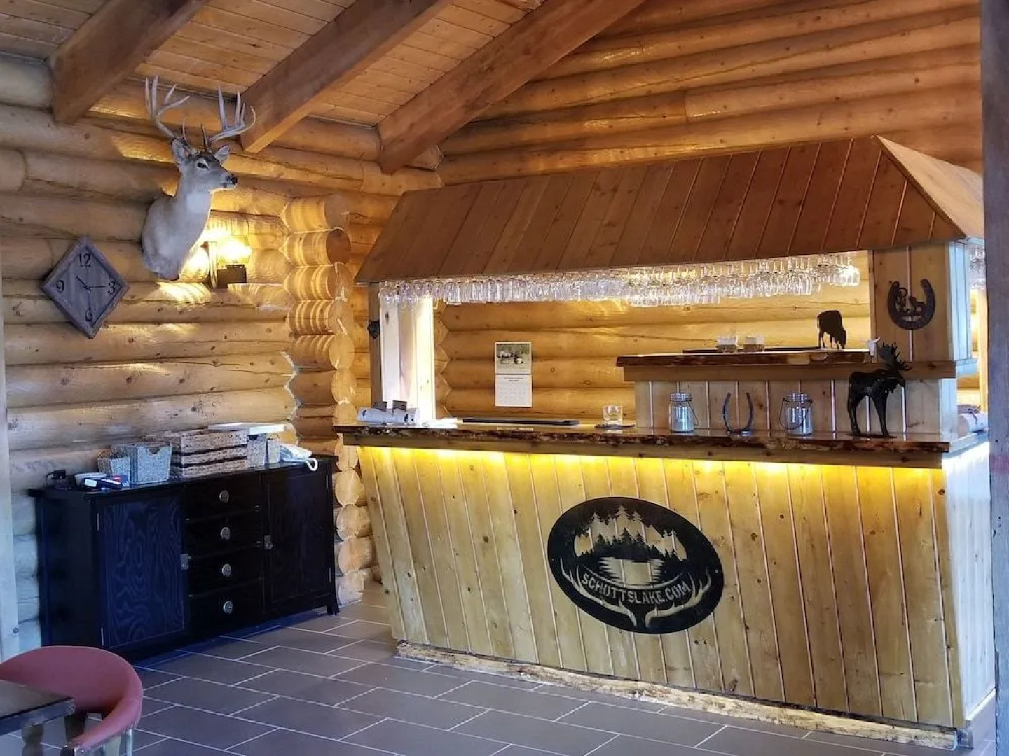 Schott’s Lake Conference & Resort