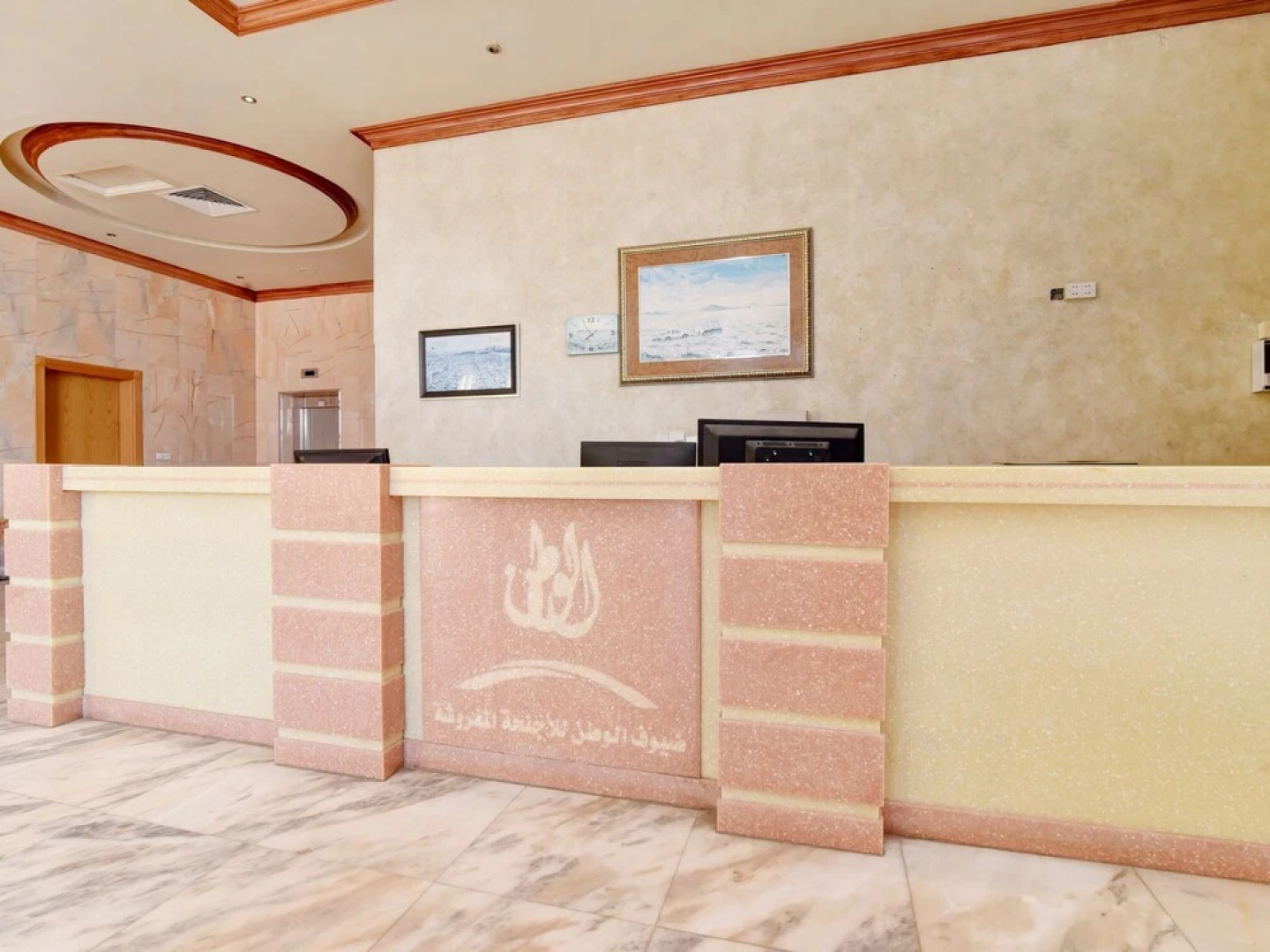 OYO 333 Dheyof Al Wattan For Hotel Suites