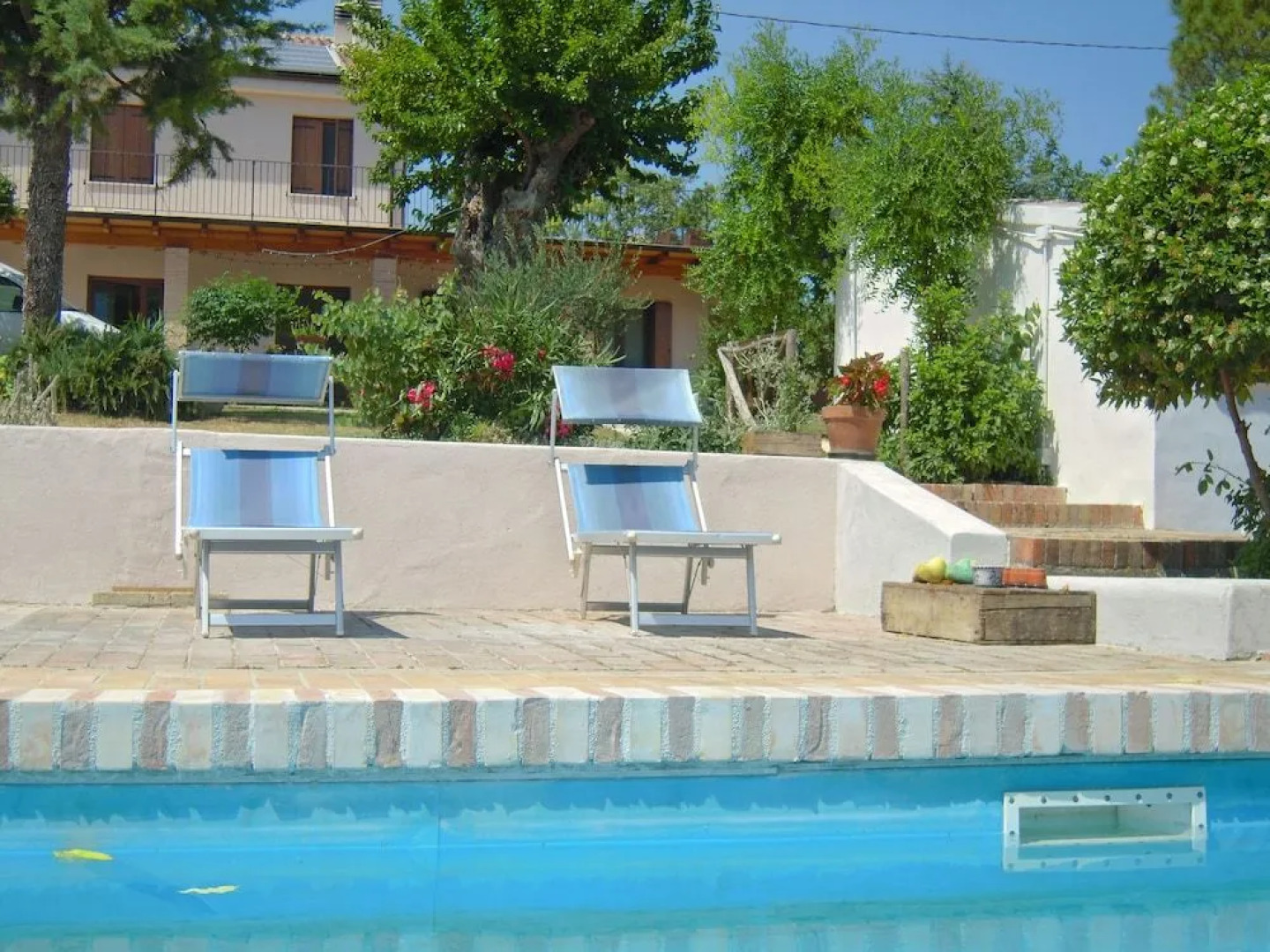 Agriturismo Ponterosa