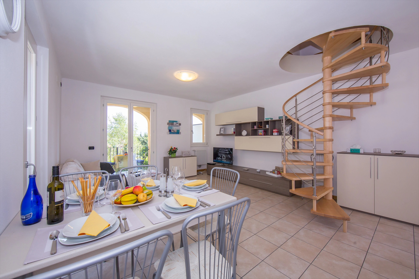 Residence La Mimosa apt. Due