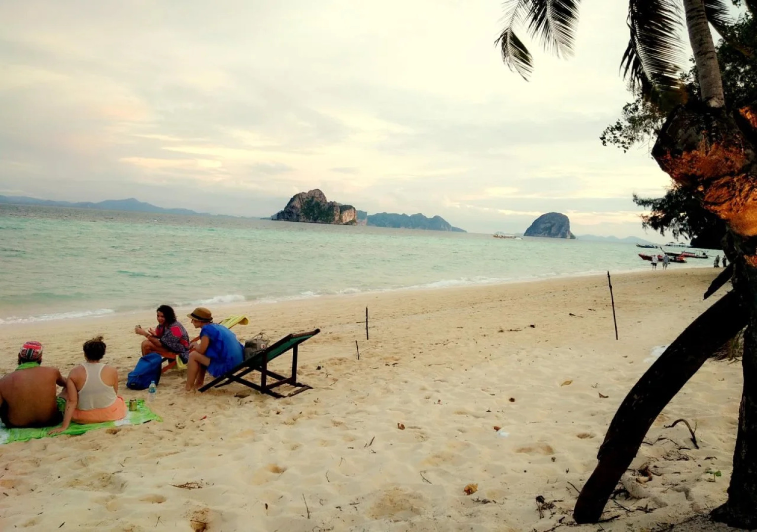 Koh Ngai KaiMuk Thong Resort