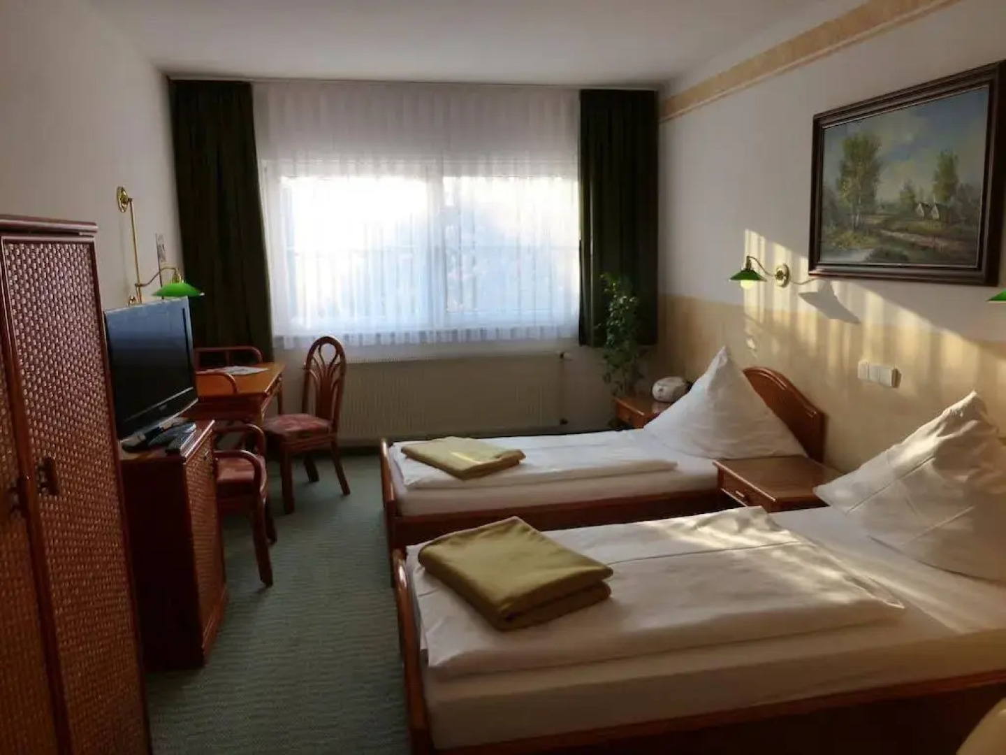 Land-gut-Hotel Schenkenberger Hof