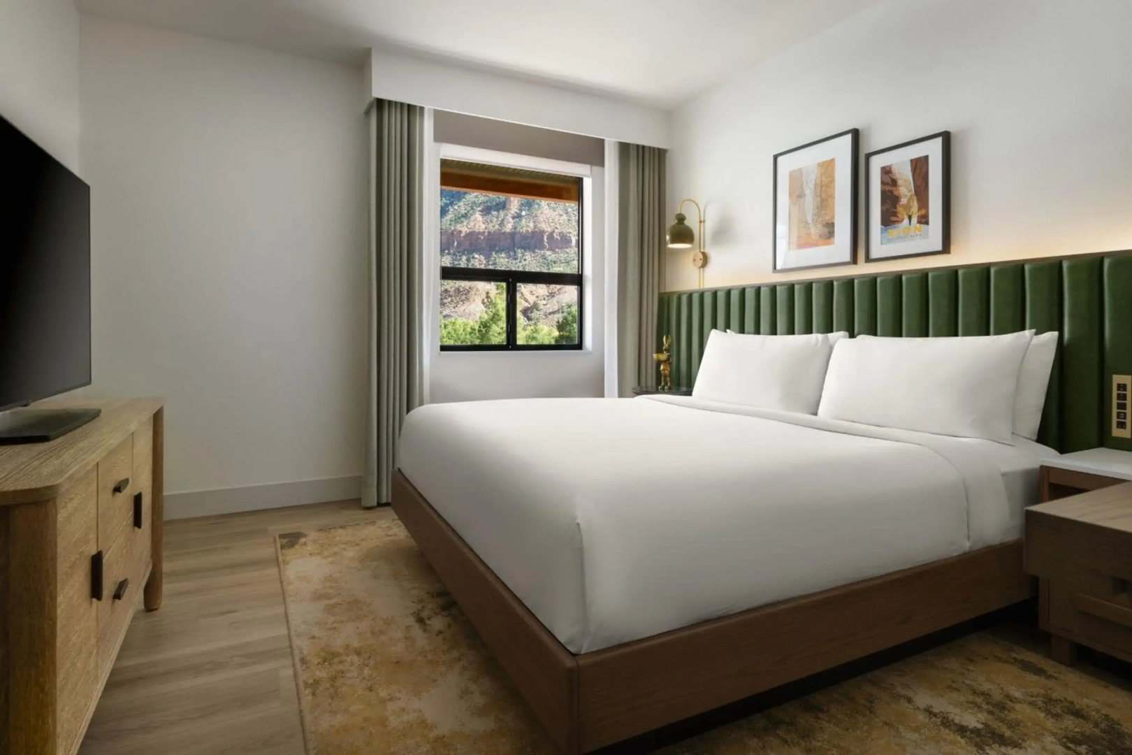 Отель The Red Cliffs Lodge Zion, a Tribute Portfolio