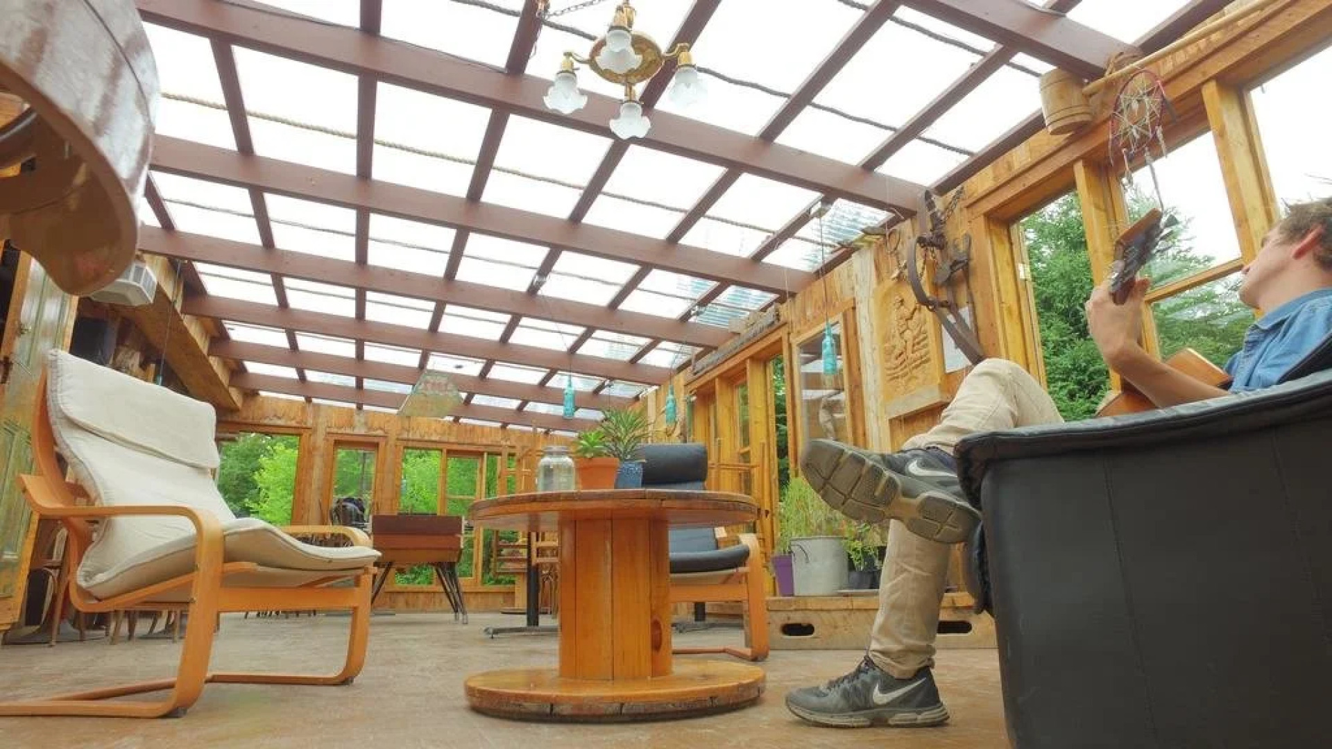 Auberge et Chalets Griffon Aventure