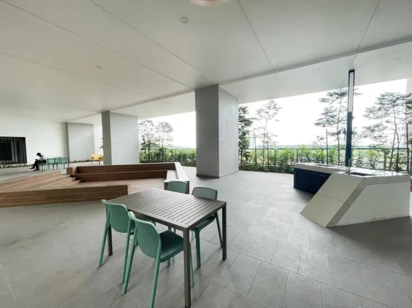 #HS 2Bedroom S&THomez 盛婷民宿 Horizon Suite WiFi&NetFlix KLIA